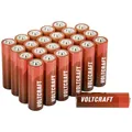 VOLTCRAFT Industrial LR6 Mignon (AA)-Batterie Alkali-Mangan 3000 mAh 1.5 V 24...