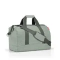 reisenthel Allrounder L Vielfältige Doktortasche zum Reisen, für die Arbeit oder Freizeit Mit funktional-stylischem Design, Couleur:Twist sage