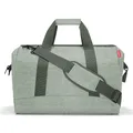 reisenthel Allrounder L Weekender Reisetasche 48cm #RTH-MT-pet (twist sage)