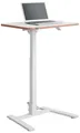 LEITZ Ergo Compact höhenverstellbarer Schreibtisch weiß 65880001