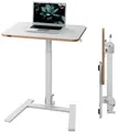 LEITZ Sitz-Steh Workstation Ergo Compact klappbar weiß