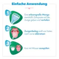 Zungenreiniger meridol SICHERER ATEM 1 Stk - Bakterienentferner, sanfte