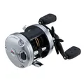 Abu Garcia Ambassadeur C3 Round Linkshand Multirollen, 6500