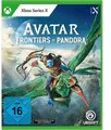 Avatar - Frontiers of Pandora XBSX