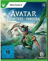 Avatar XBSX Frontiers of Pandora XBSX Neu & OVP