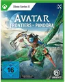 Avatar - Frontiers of Pandora XBSX          !!!!! NEU+OVP !!!!!
