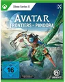 Avatar   XBSX  Frontiers of Pandora - Ubi Soft  - (XBOX Series X Software / Act