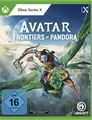 AVATAR Frontiers of Pandora XBOX Series X Spiel Ubisoft USK16 B-WARE