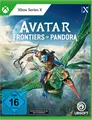 Avatar Frontiers of Pandora XBSX (Microsoft Xbox Series X)