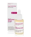SANTAVERDE aloe vera bakuchiol drops ohne Duft Gesichtsserum 30 ml