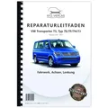 VW Transporter T5 2003-2015 Fahrwerk Achsen Lenkung Reparaturanleitung