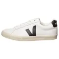 Veja Leder-Sneakers "Esplar" in Weiß - 38