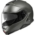 Shoei Neotec 2 Klapphelm, schwarz-grau, Größe 2XS für Männer