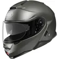 SHOEI Klapphelm NEOTEC II 2 anthrazit metallic Sonnenblende Pinlock Gr XXS 51/52