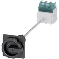 Lasttrennschalter Schwarz 3polig 35 mm² 63 A 690 V/AC Siemens 3LD25450TK51