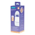 Lansinoh Naturalwave Babyflasche 240ml & Sauger M Flaschen 1 St