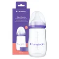 Babyflasche Lansinoh 240ml NaturalWave Sauger Gr. M - Kompakt, BPA-frei
