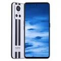 Realme GT Neo 3 5G Dual-SIM 256GB Sprint White Android Smartphone wie neu