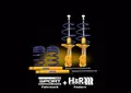 Koni Fahrwerk Sport Kit für Mercedes E-Klasse (W210) Lim außer 4-matic 1140-7242