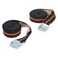BGS Spannband-Satz mit Schnellverschluss 2,5 m x 25 mm 2-tlg. (3599)