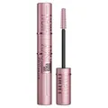 Maybelline New York Sky High Brown Mascara für extreme Länge & volles Volumen, Wimperntusche in natürlichem Braun für einen soften Look, Tower Flex Bürste & Bambusextrakt für präzise Definition