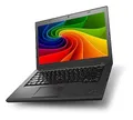 Lenovo Business Laptop Notebook ThinkPad T460 i5-6300u 8GB 256GB SSD 1366x768 Windows 11 (Generalüberholt)