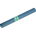 Baufolie LDPE 0,2 mm 25 x 2 m Opak bunt Rolle = 50 m2 - Schwarz