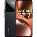 realme GT 7 5G Dual Sim 12GB RAM 256GB - Black (256 GB, IceSense Black, 6.77", Dual SIM, 50 Mpx, 5G) (null)