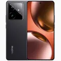 Realme GT 7 12 GB, 256 GB, Dimensity 9400e, AMOLED 1,5 K, 120 Hz, 7000 mAh, Ladung, 120 W, Schwarz