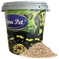 10 kg Lyra Pet® Sonnenblumenkerne geschält BRUCH in 30 L Tonne