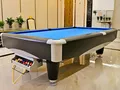 Billiardtable Turniertisch Spieltisch Billardtisch Spieloberfläche Pooltisch