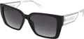 Guess GU7818 01B shiny black 56/13/140 Damen Sonnenbrillen