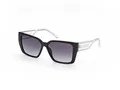 Guess GU7818 01B shiny black 56/13/140 Damen Sonnenbrillen