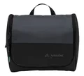 VAUDE WegaWash Wash Bag Kulturbeutel Black schwarz Neu