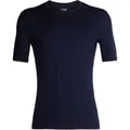Icebreaker Herren 200 Oasis T-Shirt (Größe XXL, blau)