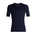 Icebreaker Men 200 Oasis SS Crewe Midnight Navy (XXL)