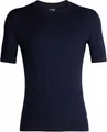 Icebreaker 200 Oasis SS Crewe midnight navy - Größe XXL