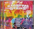 Karneval der Stars 51 -CD- 21/22- Bläck Fööss-Brings-Cat Ballou-Kasalla -NEUWARE