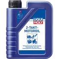 Liqui-Moly Motoröl 1052, Teilsynthetisch, 1 Liter, für 2-Taktmotoren, 50:1