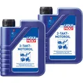 Liqui Moly Motoröl Motorrad Öl 2 Takt 4 Takt 10W-40 5W-50 15W-50 10W-60 1-8 L