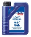 LIQUI MOLY 2T Motoröl 1 L Minerale Öl für Zweitaktmotoren Bassa 1052
