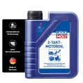 Liqui Moly 2-Takt Motoröl selbstmischend 1 Liter 2T Öl teilsynthetisch API TC