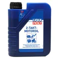 Liqui Moly 2-Takt-Motoroil 1 Liter Motoröl für Rasenmäher, Kettensäge, Roller