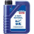Liqui Moly 2-Takt-Motoröl selbstmischend 1 Liter Motoröl Motorenöl Öl