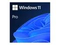 Microsoft Windows 11 Pro - Lizenz - 1 Lizenz - ESD - National