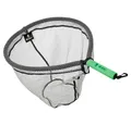 Gunki Fishing Angelkescher Gunki Monster Kescher schwimmend gummiert 80cm (1-St)