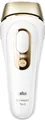 Braun Silk-expert Pro Silk·expert Pro 5 PL5157, Gold, Weiß, Lichtimpulstechnologie (IPL), Vereinigtes Königreich, NE PAS UTILISER sur :- le cuir chevelu, les sourcils et autour des yeux. Utiliser l’appareil..., AC, 100 - 240 V