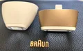 Silk·expert Pro 5 Braun Aufsätze + Tasche Haarentfernung