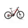 Simplon Sengo Pmax E-Bike Carbon - red black - L
