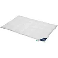 casimum Daunendecke, Weiß, Textil, 200x200 cm, Oeko-Tex® Standard 100, Schlaftextilien, Bettdecken, Daunendecken